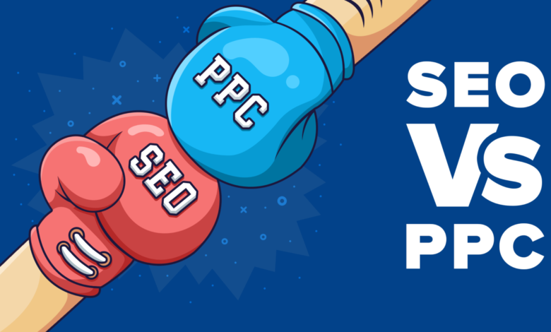 PPC vs SEO