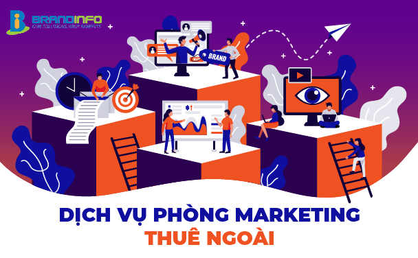 dịch vụ phòng marketing thuê ngoài