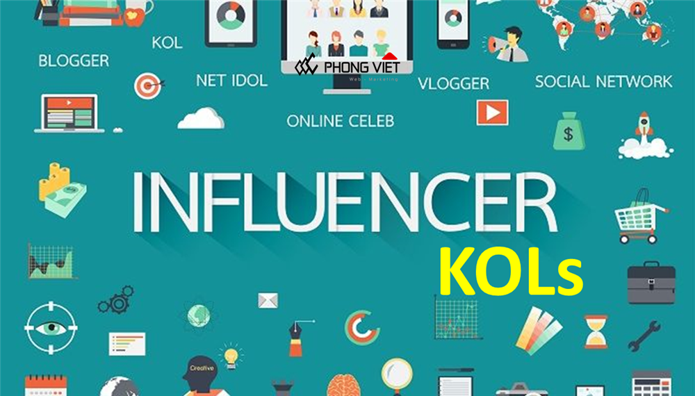 KOL và Influencer - Sự khác biệt ở đâu và cách áp dụng hiệu quả 