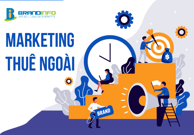 MARKETING THUÊ NGOÀI