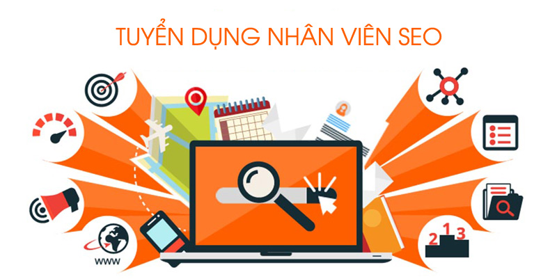 Nhân Viên SEO & Marketing Online