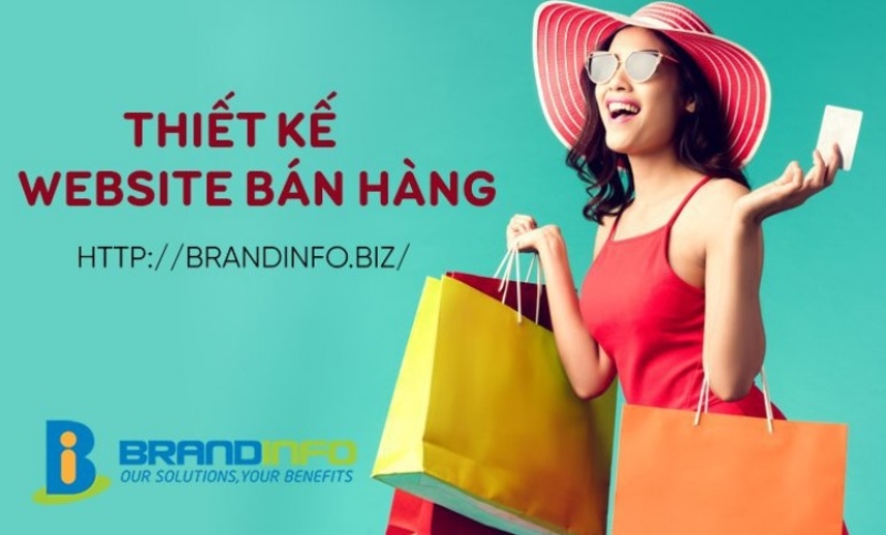 Thiết kế website bán hàng - cần lưu ý những điều gì?