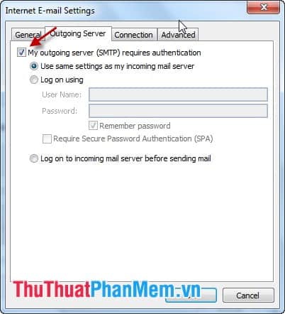 Hướng dẫn cách cấu hình Gmail trên Outlook mới nhất
