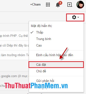 Hướng dẫn cách cấu hình Gmail trên Outlook mới nhất
