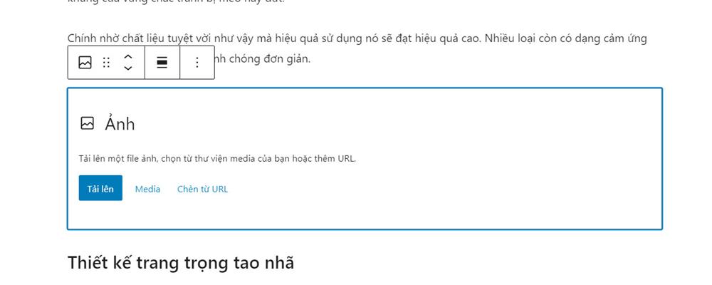Cách tải ảnh lên bài viết chuẩn SEO Cách tải ảnh lên bài viết chuẩn SEO