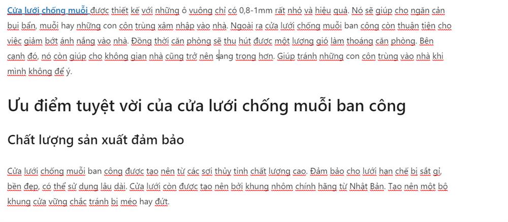 Làm cách nào để gắn link cho bài viết chuẩn SEO