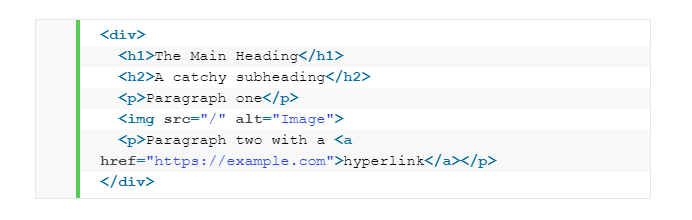 html hoạt động như thế nào hoạt động của html