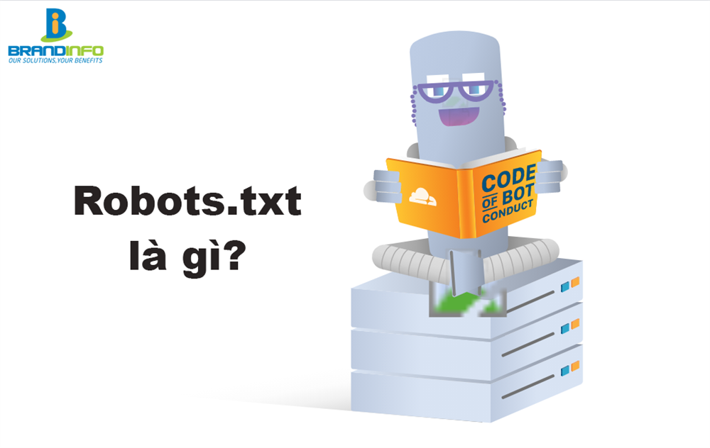 Robots.txt là một tập tin