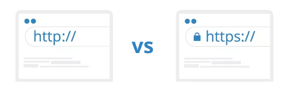 sự khác nhau giữa http và https