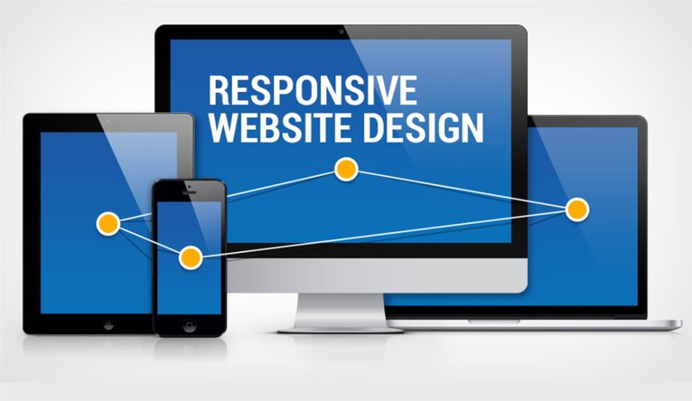 Thiết kế website theo yêu cầu responsive