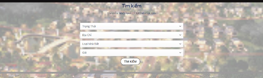 module tìm kiếm