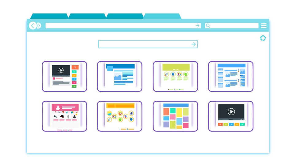 Thiết kế website theo yêu cầu sáng tạo Brandinfo