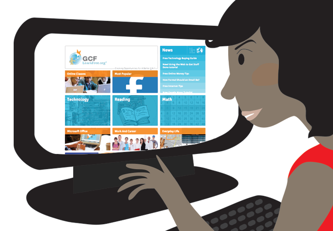 trình duyệt web không phải là internet