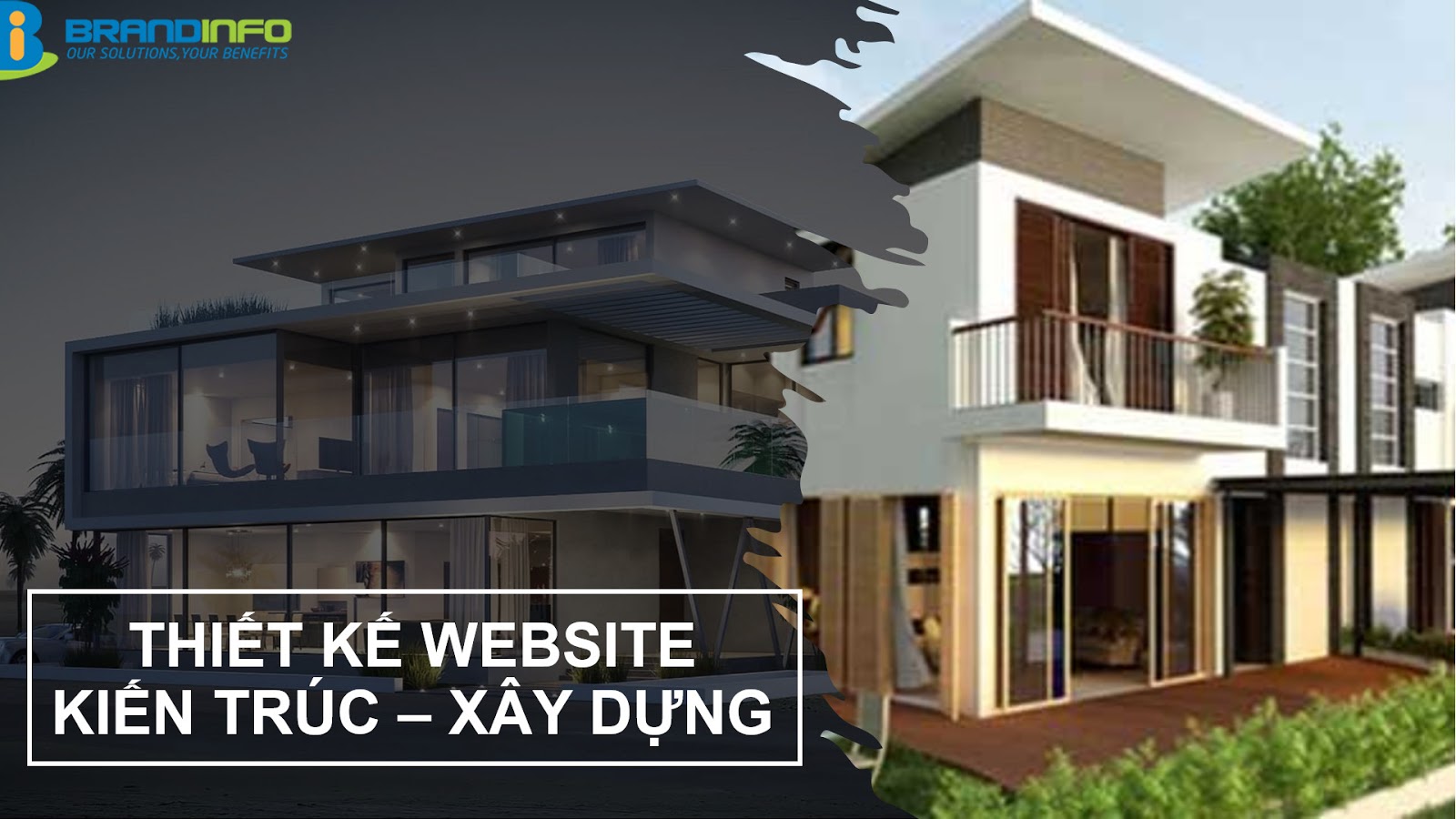 Thiết kế website kiến trúc xây dựng chuyên nghiệp chuẩn công nghệ