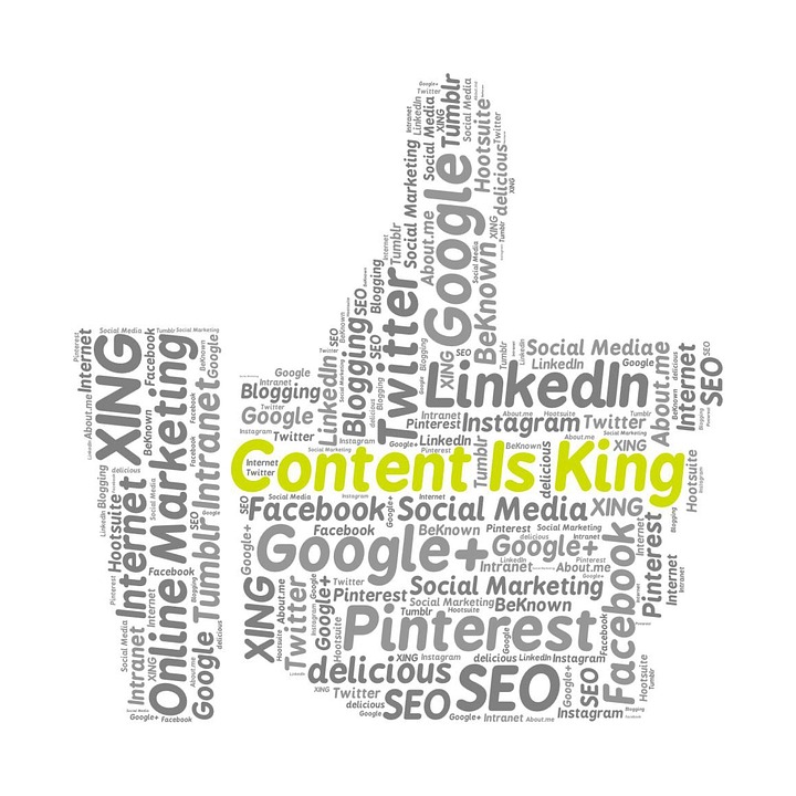 Content is king Content is king