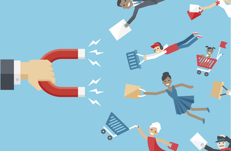 Nghiên cứu đối tượng khách hàng là điều kiện tiên quyết để kinh doanh thành công