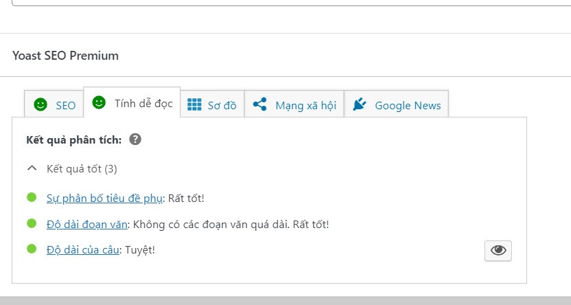 Phân tích bài viết chuẩn SEO Phân tích bài viết chuẩn SEO
