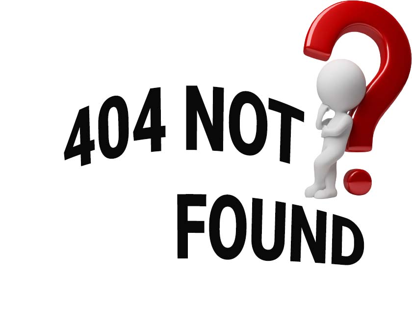Lỗi 404 Not Found ảnh hưởng gì đến SEO Lỗi 404 Not Found ảnh hưởng gì đến SEO